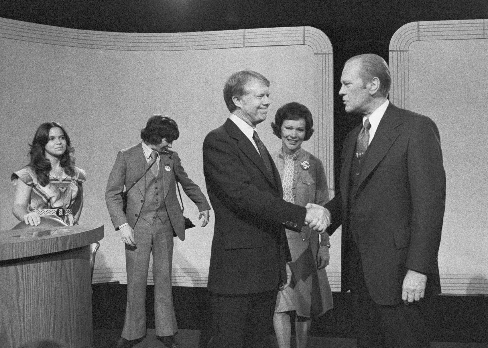 Carter, 1976